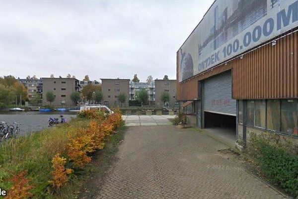 Apartment Willem Parelstraat in Amsterdam