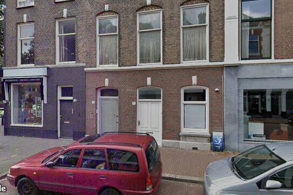 Apartment Weimarstraat in Den Haag