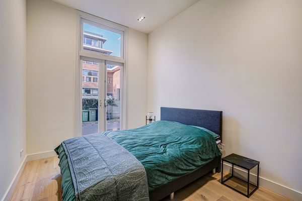 Appartement Muzenstraat in Den Haag