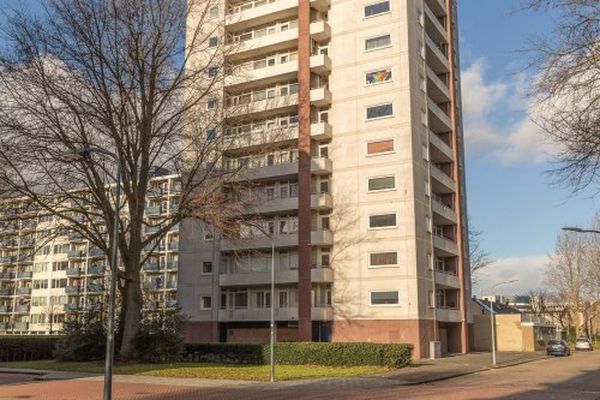 Apartment Schotlandstraat in Haarlem