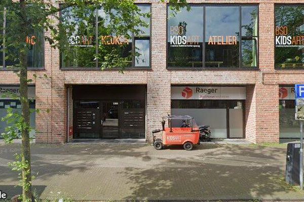 Apartment Erich Salomonstraat in Amsterdam