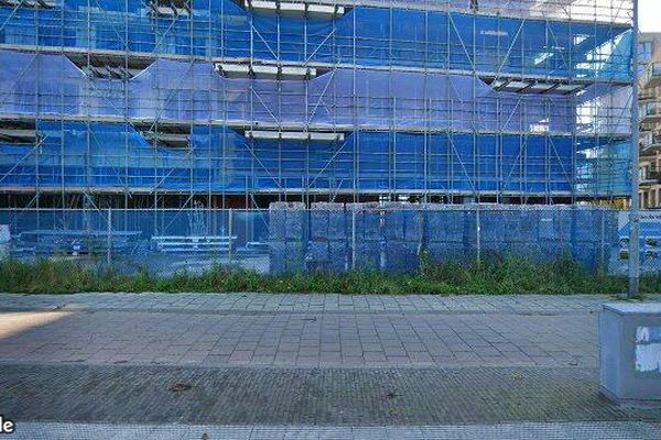 Appartement Onderwijsboulevard in Den Bosch
