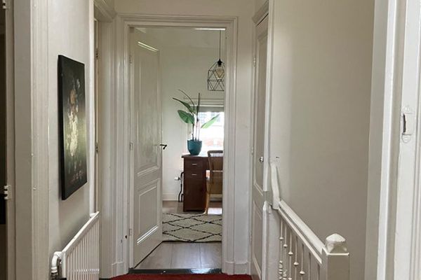 Huurwoning Van Oldenbarneveltstraat in Nijmegen