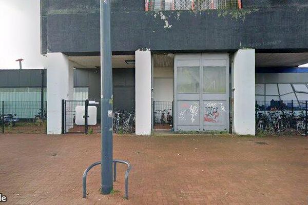 Apartment Abel Tasmanplein in Assen
