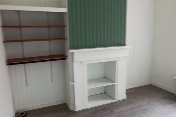 Room Van Sijsenstraat in Groningen