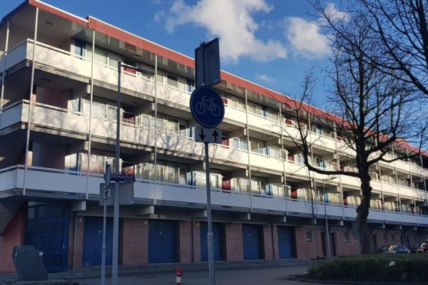 Appartement Spanderswoudstraat in Amsterdam