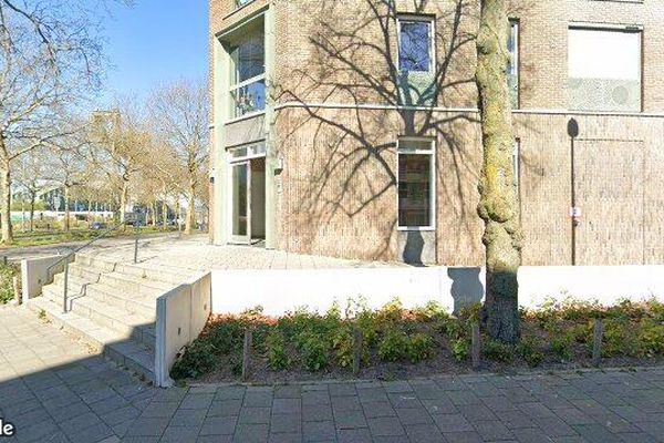 Appartement Roentgenstraat in Rotterdam