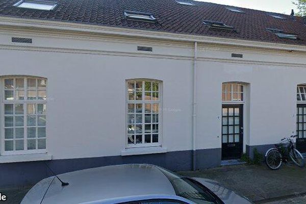 Appartement Ordonnansenstraat in Tilburg