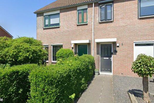 House Barten in Heerenveen