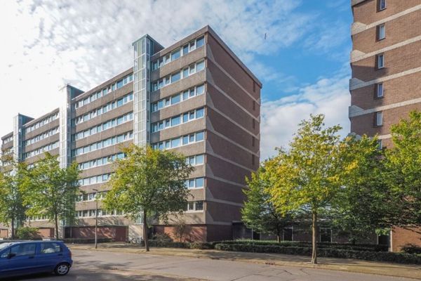 Appartement Milosdreef in Utrecht