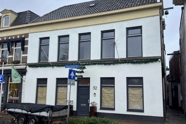 Apartment Ootmarsumsestraat in Almelo