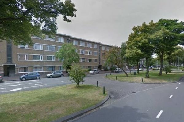 Apartment De la Reyweg in Den Haag