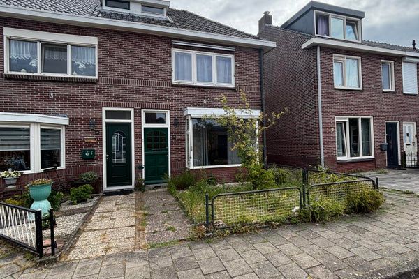 Huurwoning Kastanjestraat in Enschede