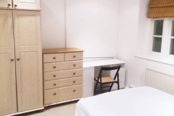 Kamer Kikkenstein in Amsterdam