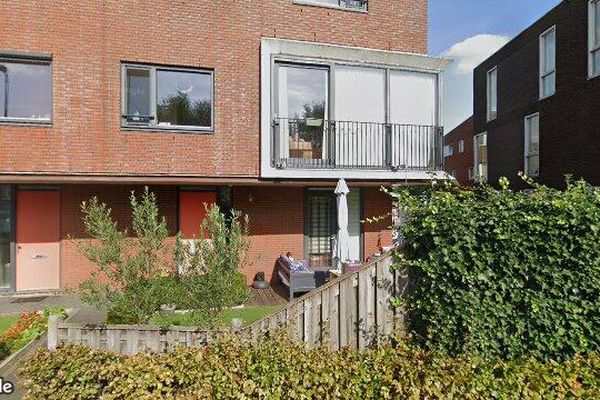 House Kwekerijlaan in Amsterdam