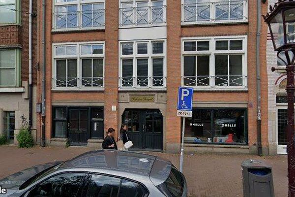 Appartement Nieuwezijds Voorburgwal in Amsterdam