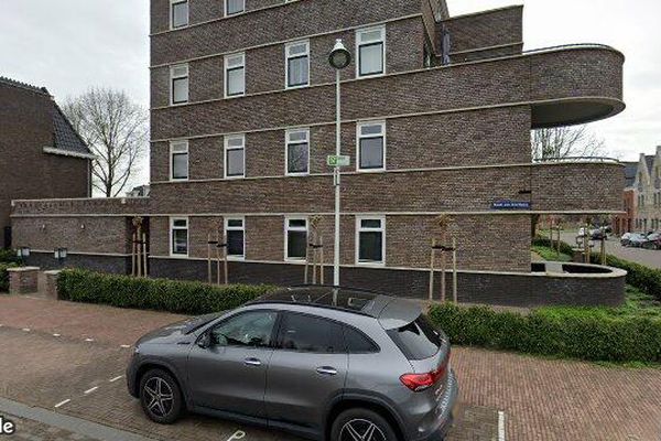 Apartment Baak van Breskens in Amersfoort