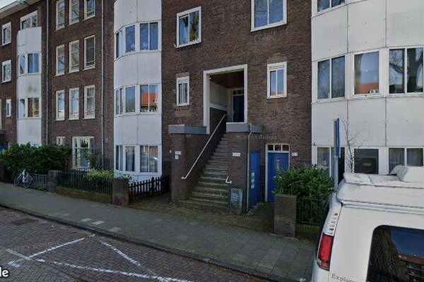 Apartment Postjeskade in Amsterdam
