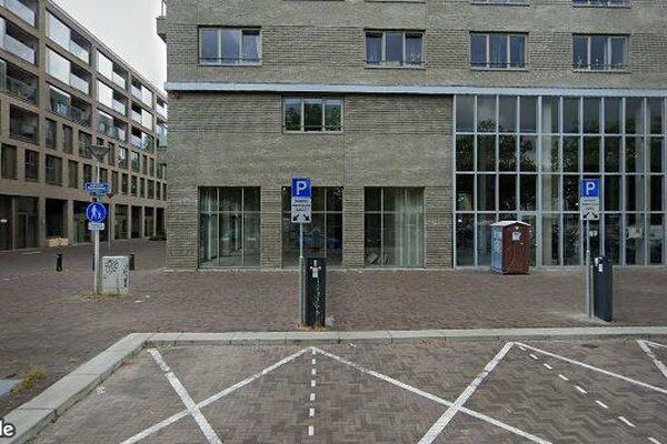 Apartment Olivierdreef in Utrecht