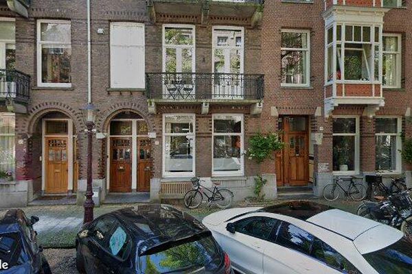 Appartement Frans van Mierisstraat in Amsterdam