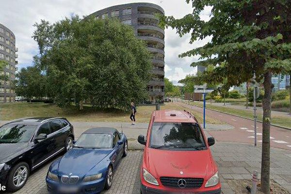 Apartment Marga Klompéhof in Almere