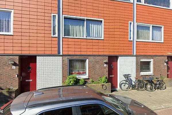 House Koninginnestraat in Den Haag