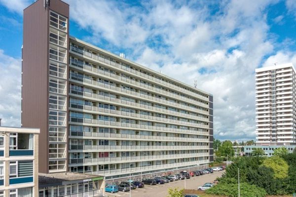 Apartment Beneluxlaan in Utrecht