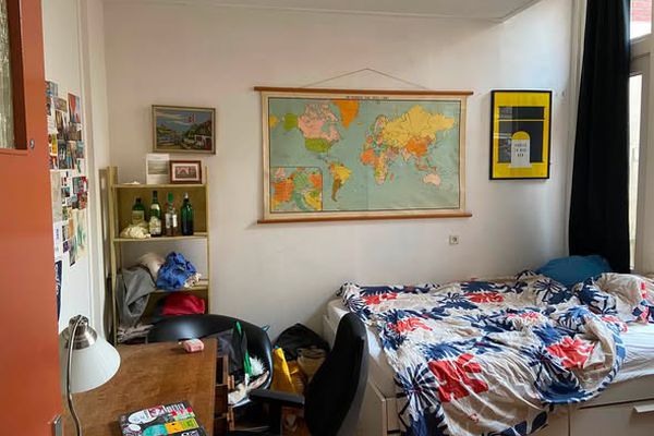 Kamer Onbekend in Groningen