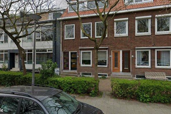 Apartment Zestienhovensekade in Rotterdam