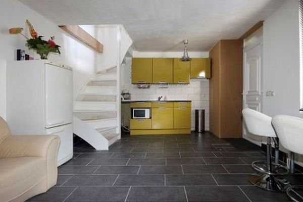 Kamer Kortebrantstraat in Rotterdam