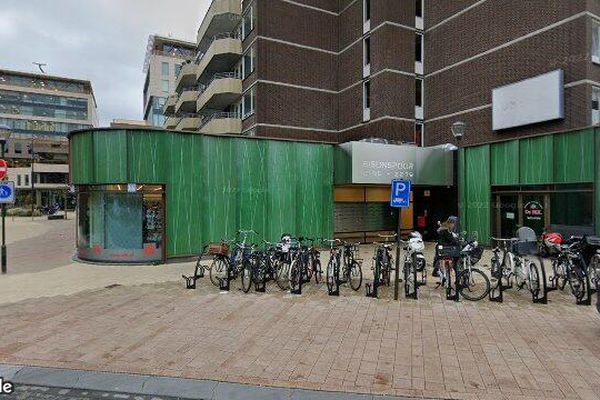 Apartment Bisonspoor in Maarssen