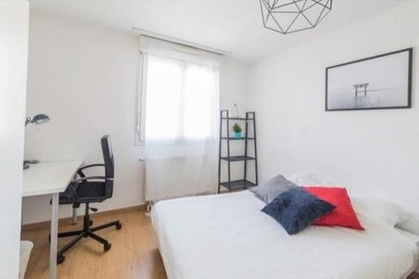 Kamer Henegouwerlaan in Rotterdam