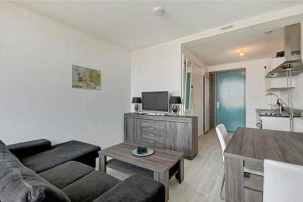 Kamer Pleinweg in Rotterdam