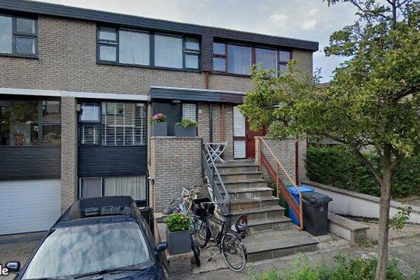 House Baronielaan in Wassenaar