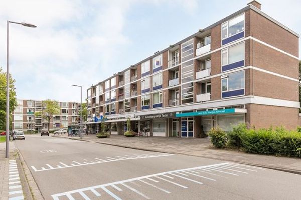 Appartement Nieuwenoord in Rotterdam