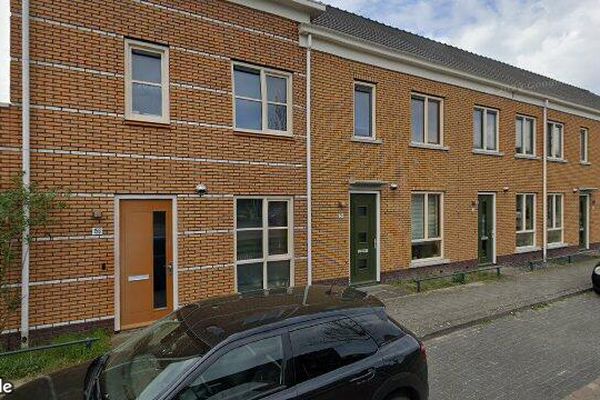 House Zaanstraat in Deventer