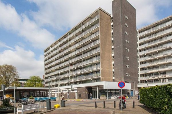 Apartment Volendamlaan in Den Haag