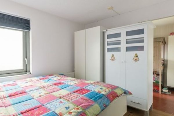 Kamer Johannes Camphuysstraat in Utrecht