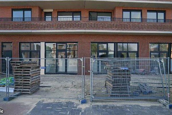 Appartement Zeesluisweg in Den Haag
