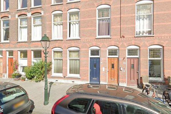 Appartement Archimedesstraat in Den Haag