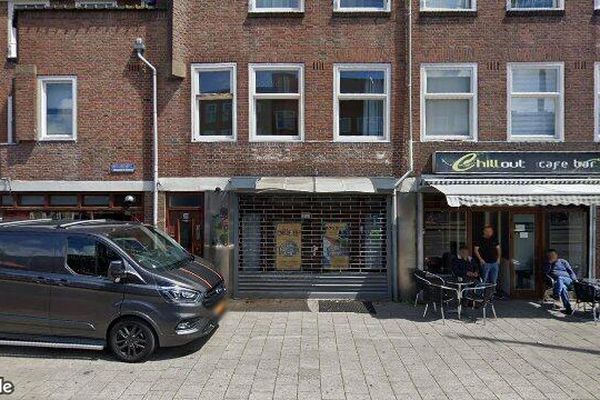 Appartement Hoofdweg in Amsterdam