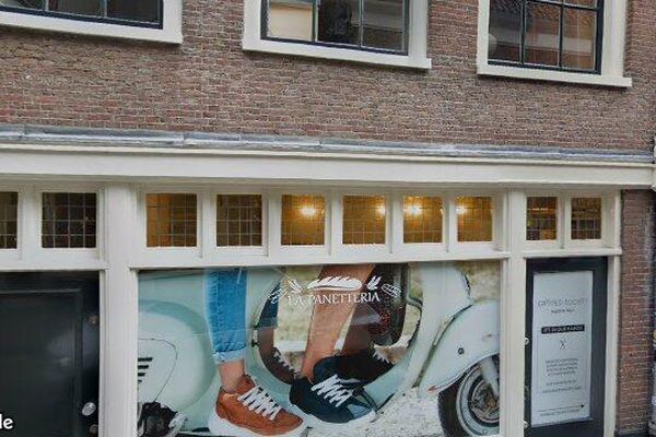 House Oude Spiegelstraat in Amsterdam