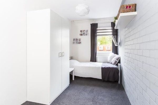 Room Derde Oosterparkstraat in Amsterdam