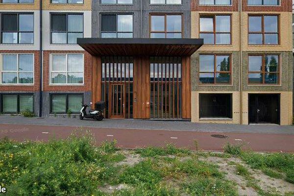 Appartement Waldorpstraat in Den Haag