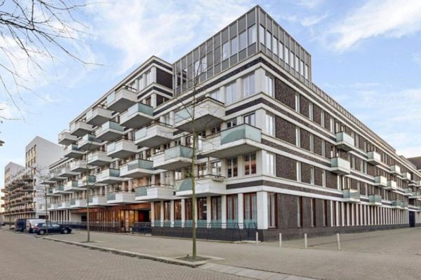 Appartement Statenlaan in Den Bosch
