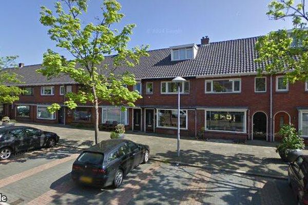 Huurwoning Adriaan Mulderstraat in Utrecht