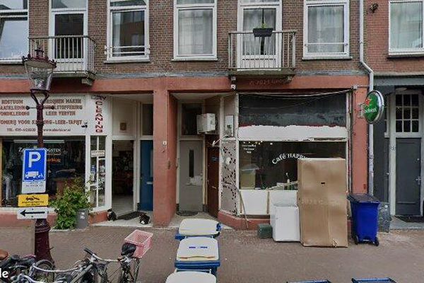 Appartement Kwakersstraat in Amsterdam
