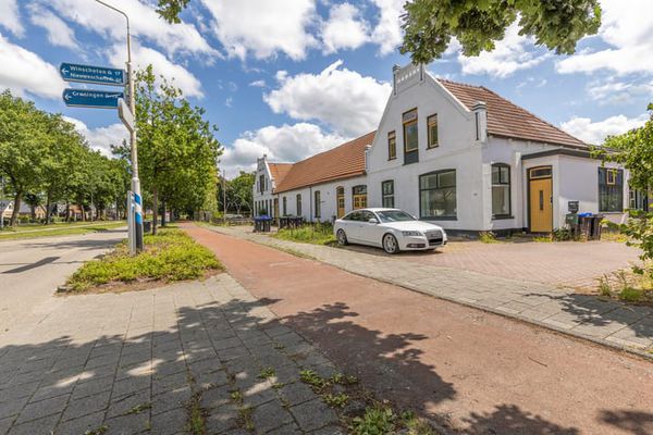 Appartement Noorderstraat in Sappemeer