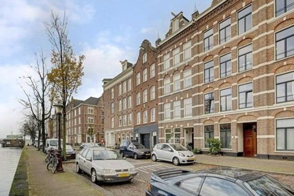 Appartement Houtmankade in Amsterdam