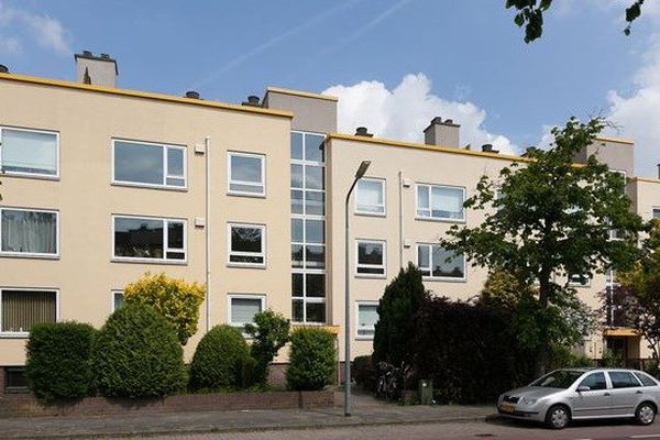 Appartement Van Riebeeckweg in Hilversum